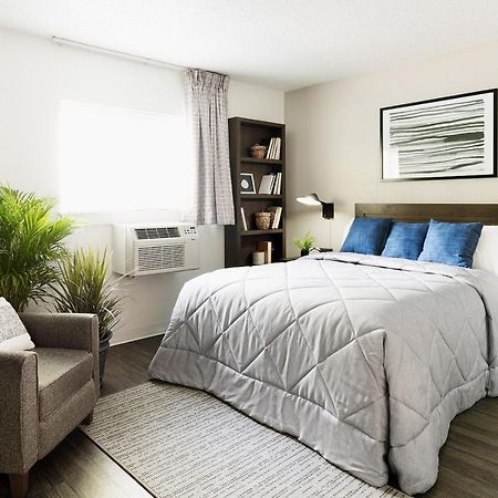 Intown Suites Extended Stay San Antonio Tx - Leon Valley North Exteriér fotografie