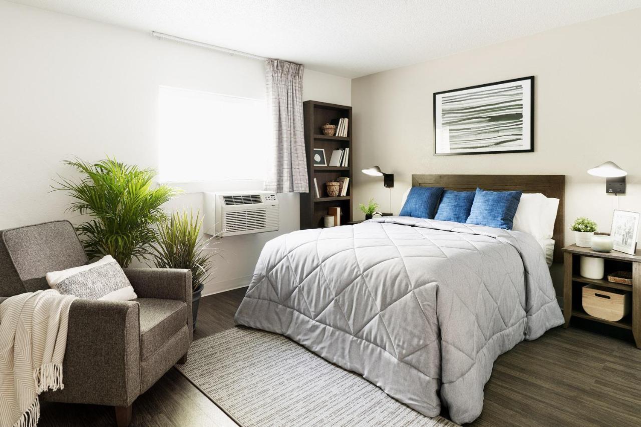 Intown Suites Extended Stay San Antonio Tx - Leon Valley North Exteriér fotografie