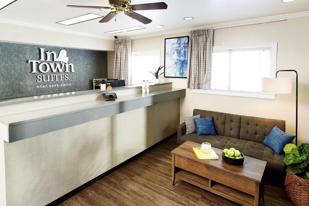 Intown Suites Extended Stay San Antonio Tx - Leon Valley North Exteriér fotografie